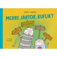 Merre jártok, kuflik?     8.95 + 1.95 Royal Mail